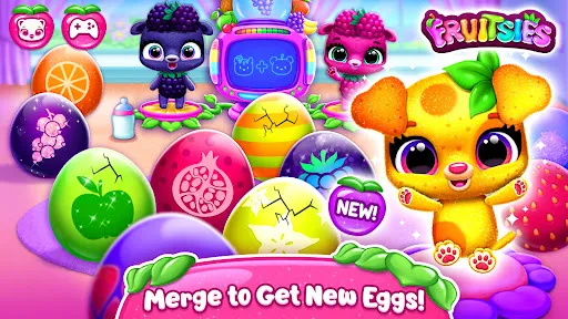 Fruitsies - Pet Friends | Games | XWorld