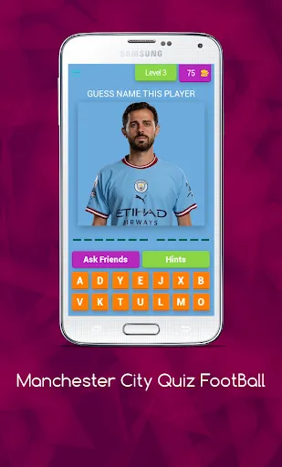 MANCHESTER CITY QUIZ FOOTBALL | เกม | XWorld