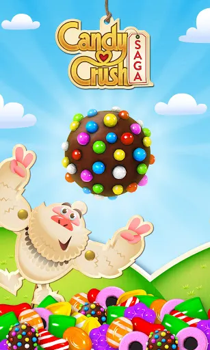 Candy Crush Saga | Игры | XWorld