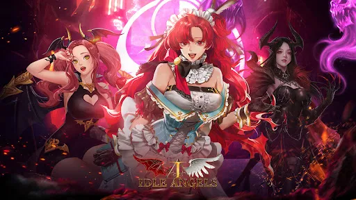 Idle Angels: Goddess' Warfare | 游戏 | XWorld