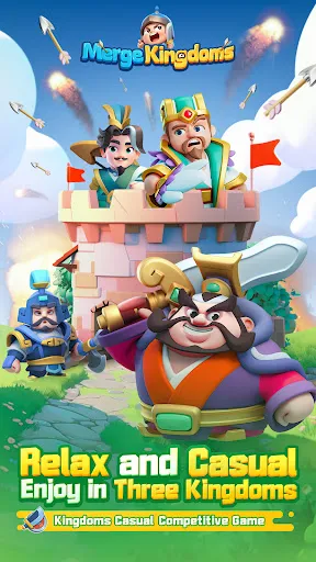 Merge Kingdoms | Permainan | XWorld