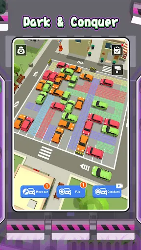 Parking Puzzle - Slot Layout | เกม | XWorld