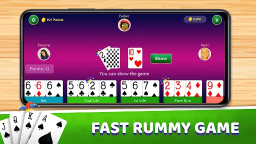 Indian Rummy | Permainan | XWorld