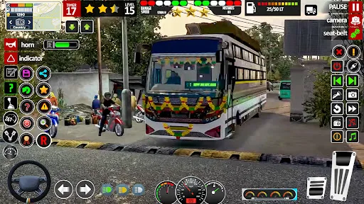 Euro Bus Simulator: Bus Games | 游戏 | XWorld