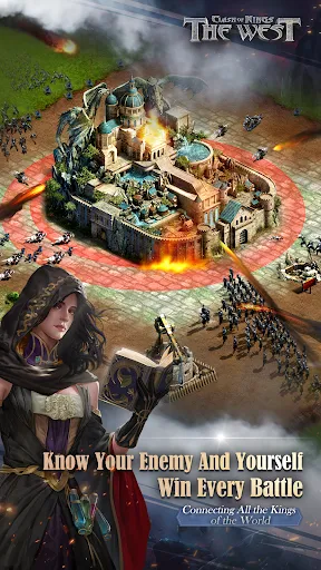 Clash of Kings:The West | Games | XWorld Clash of Kings:The West | Games | XWorld