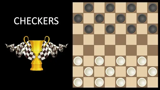 Checkers With Friends Game | Games | XWorld