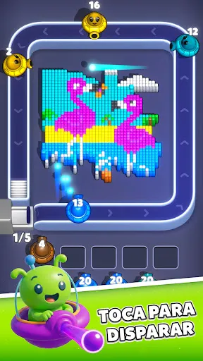 Voxel Blast Jam | juego | XWorld