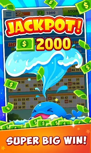 Bingo Win Cash | Игры | XWorld