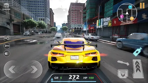 Real Car Racing: 3D City Drive | Permainan | XWorld