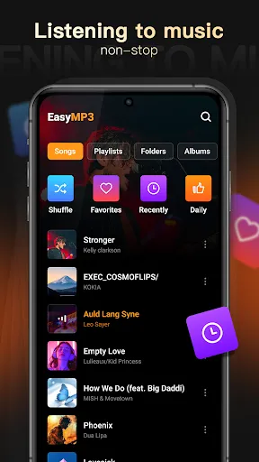 EasyMp3 - Music Player | 游戏 | XWorld