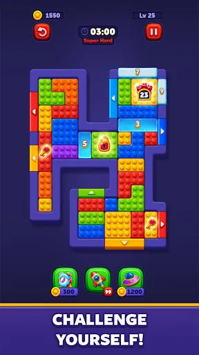 Block Out! - Color Sort Puzzle | Игры | XWorld Block Out! - Color Sort Puzzle | Игры | XWorld