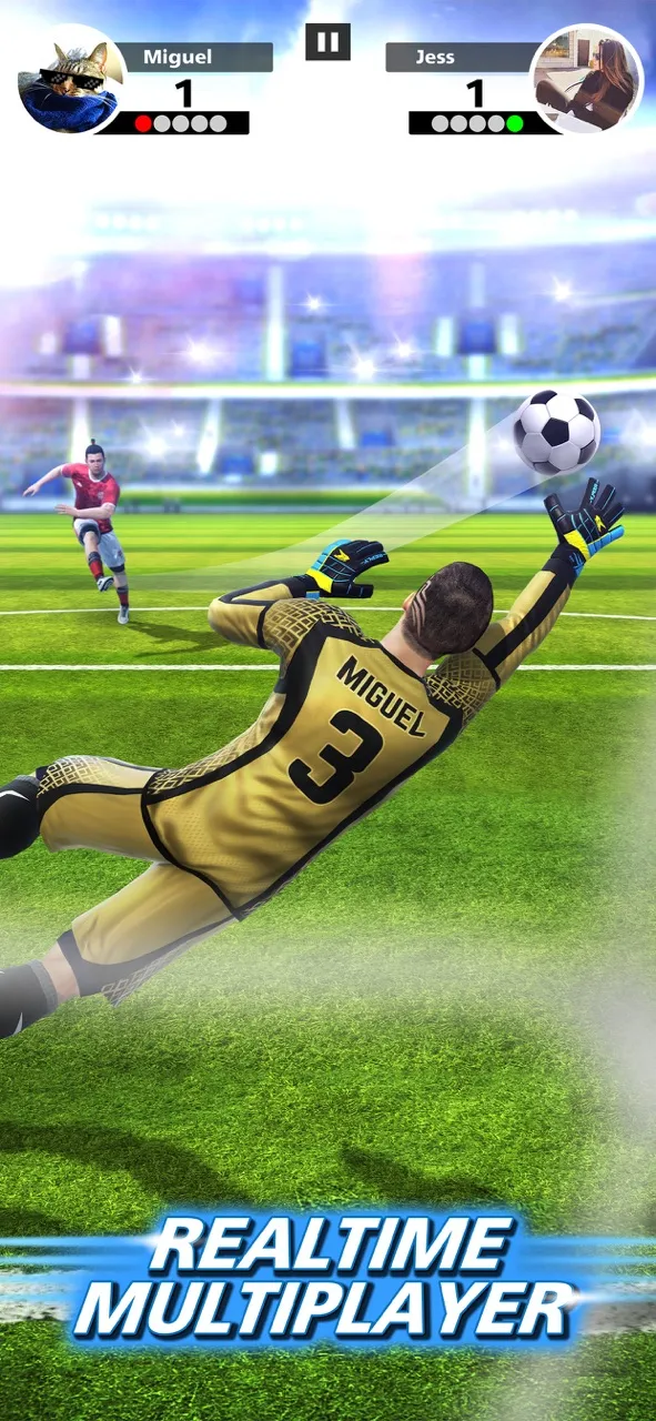 Football Strike | Games | XWorld