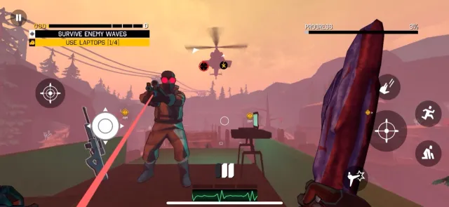 I Am Your Beast | 游戏 | XWorld