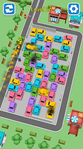 Car Parking Jam: кар паркинг | Игры | XWorld