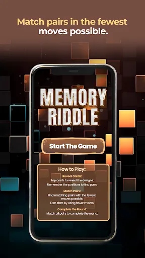 MemoryRiddle | Jogos | XWorld