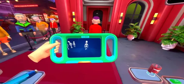 I Am Security VR Game | Игры | XWorld