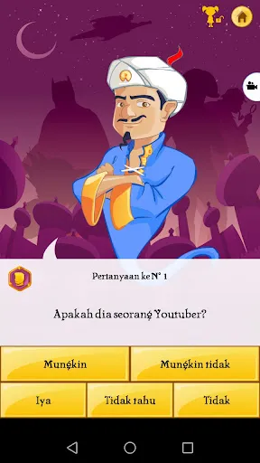 Akinator | Permainan | XWorld