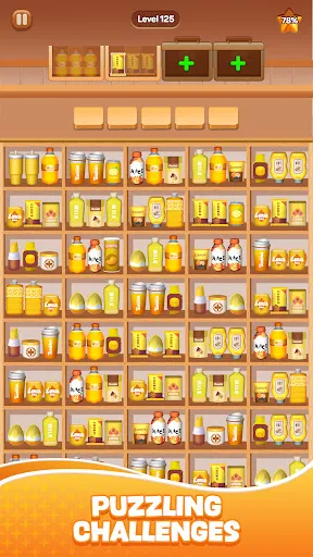 Goods Jam: Sorting Puzzle | Игры | XWorld