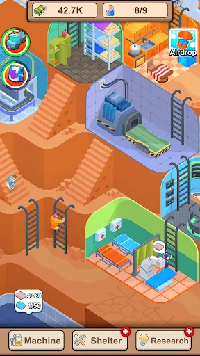 Shelter Survival | Games | XWorld Shelter Survival | Games | XWorld