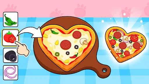Timpy Pizza: Juegos de Cocina | juego | XWorld Timpy Pizza: Juegos de Cocina | juego | XWorld