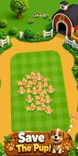 Lucky Dog Arrow Out | Permainan | XWorld Lucky Dog Arrow Out | Permainan | XWorld