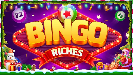 Bingo Riches - BINGO game | juego | XWorld