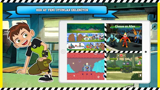 Cartoon Network GameBox | Игры | XWorld