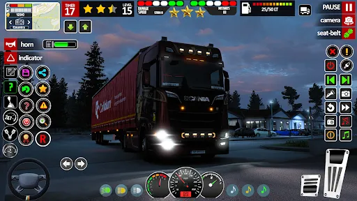City Truck Transport Games 3d | Permainan | XWorld