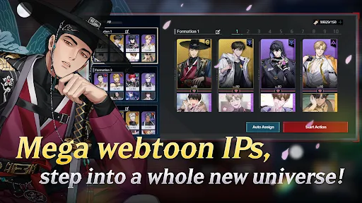 Zerowake GATES : BL RPG | Games | XWorld