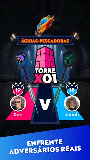 Darts of Fury | Jogos | XWorld