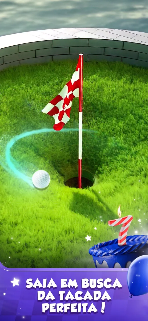 Golf Rival | Jogos | XWorld