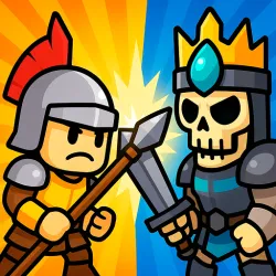 XWorld | Tiny Warriors Clash