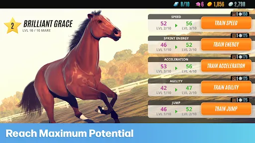 Rival Stars Horse Racing | Games | XWorld