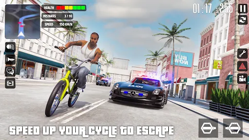 Offroad BMX Rider: Cycle Game | Permainan | XWorld