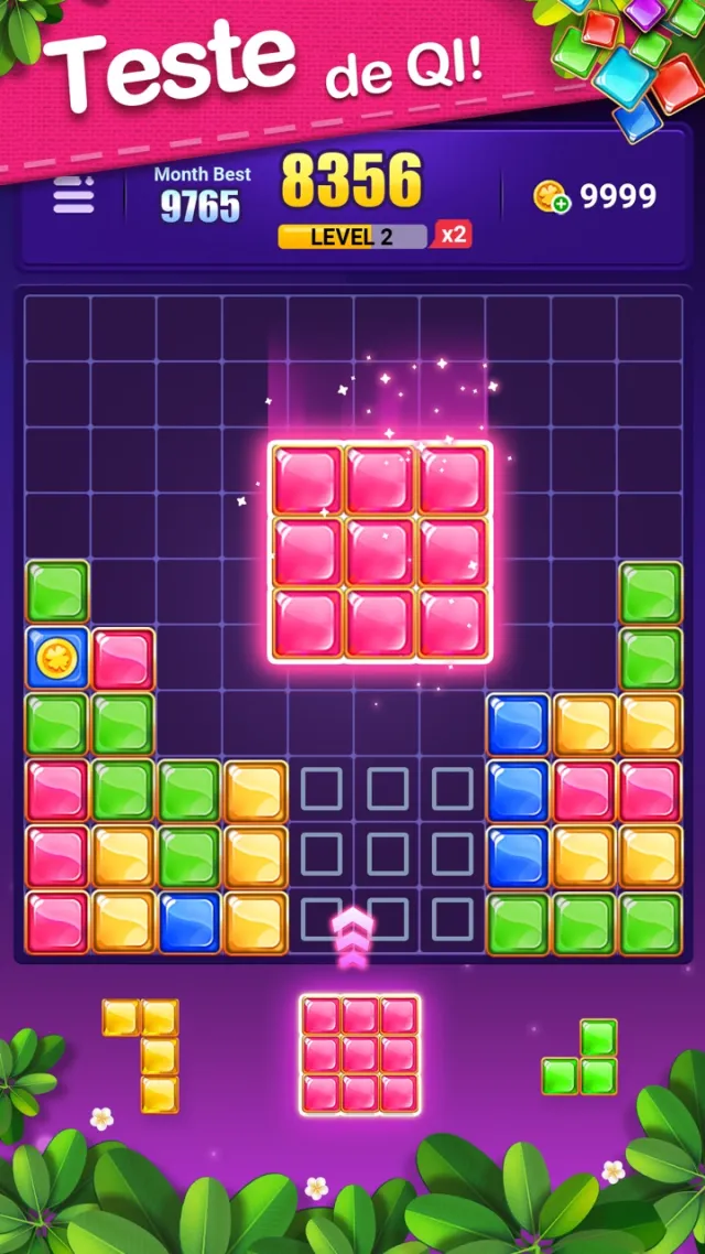 Block Puzzlel:Gemas Legend | Jogos | XWorld