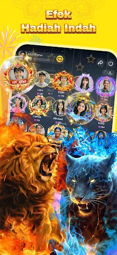 Waki Star-Pesta Obrolan Suara | Permainan | XWorld