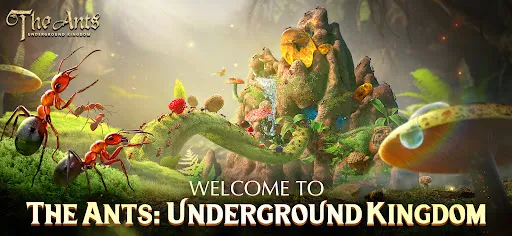 The Ants: Underground Kingdom | Games | XWorld