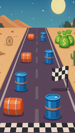 Barrel Dash Pro | 游戏 | XWorld