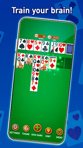 Solitaire: Classic Card Game | Games | XWorld