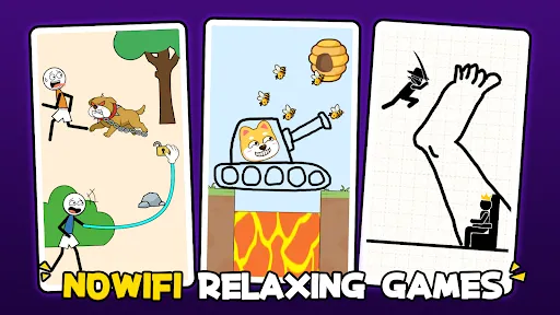 NoWiFi - Relaxing Arcade Games | Games | XWorld NoWiFi - Relaxing Arcade Games | Games | XWorld