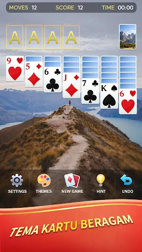 Solitaire | Permainan | XWorld