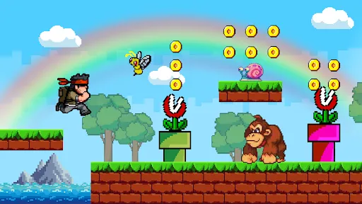 Jump Classic: Maino Dash | Permainan | XWorld