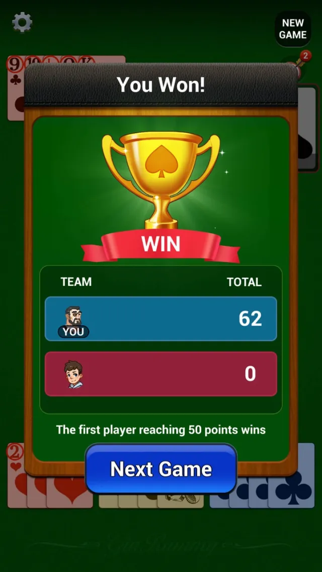 Gin Rummy : Classic Card | Games | XWorld