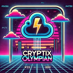 XWorld | Cryptix Olympian