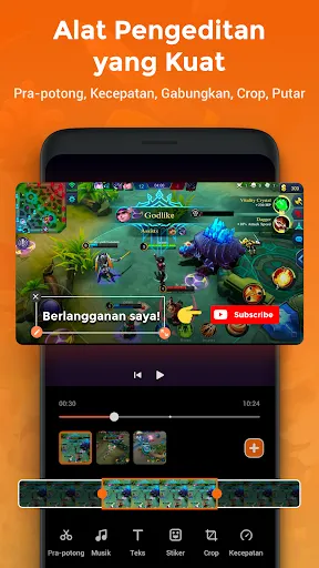 Perekam layar - XRecorder | Permainan | XWorld