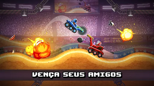 Drive Ahead! - Lutas de carros | Jogos | XWorld