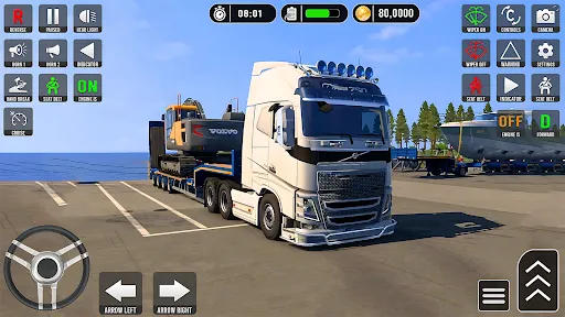 Truck Simulator 3D: City Truck | Игры | XWorld Truck Simulator 3D: City Truck | Игры | XWorld