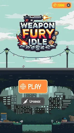 Weapon Fury Idle | 游戏 | XWorld