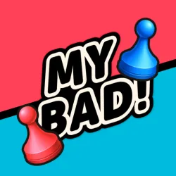 XWorld | My Bad - Family Board Game