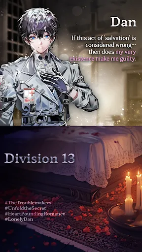 Secret Bless: Fantasy BL | Games | XWorld Secret Bless: Fantasy BL | Games | XWorld